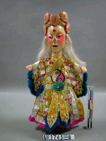 藏品(怪頭)的圖片